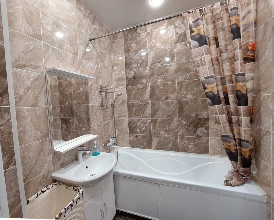 Студия в Умном доме