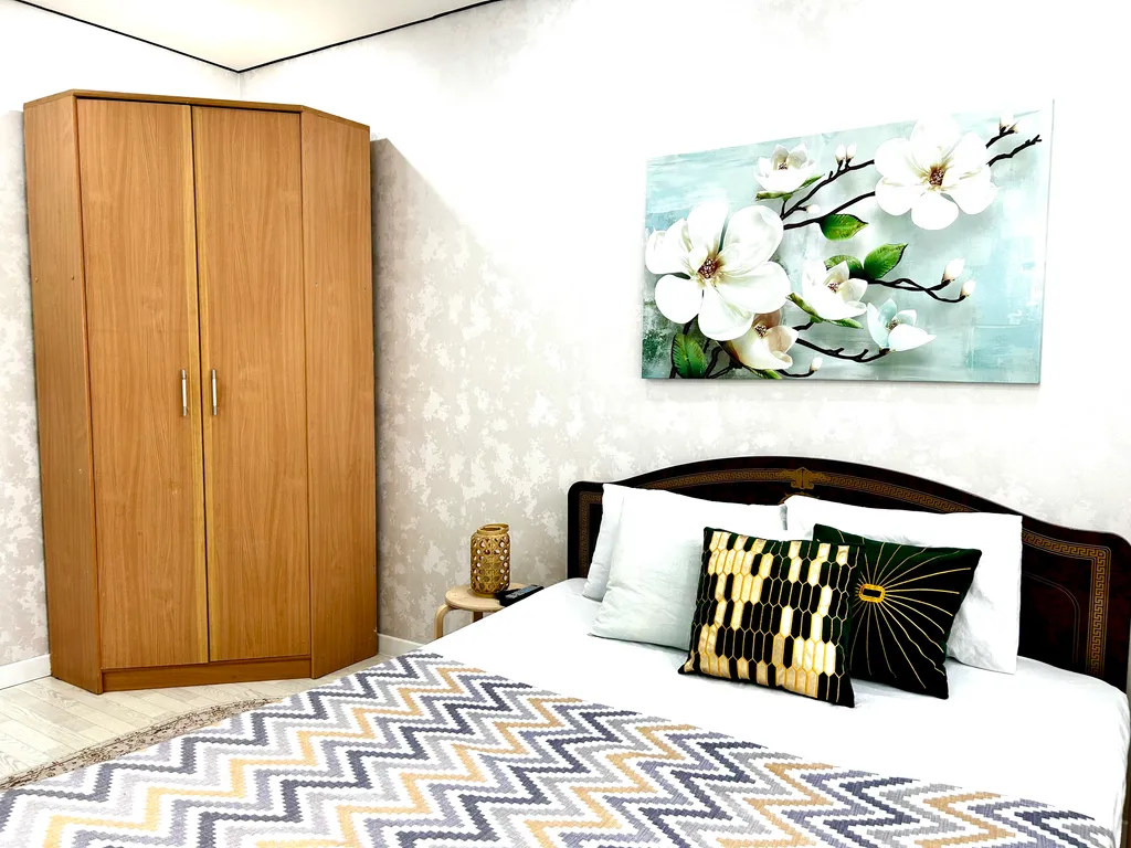 Квартира 27 мкр 20 дом — аренда посуточно в Актау