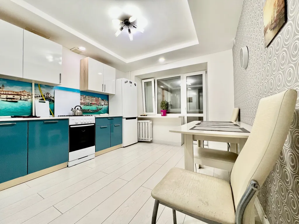 Двухкомнатная изолированния