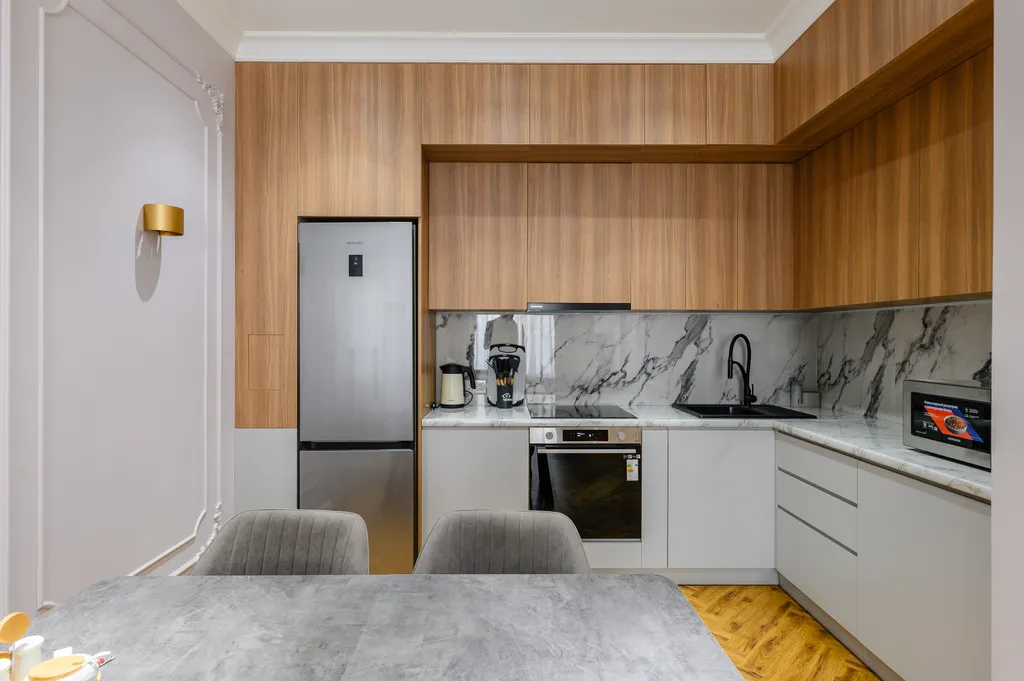 Уютная квартира в центре города