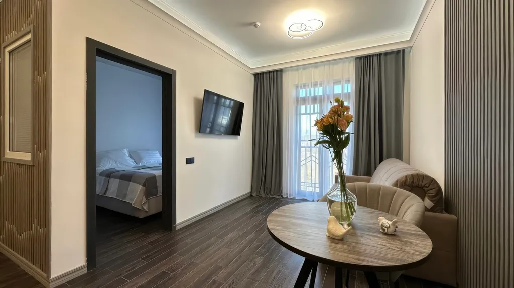 2-комнатная Квартира