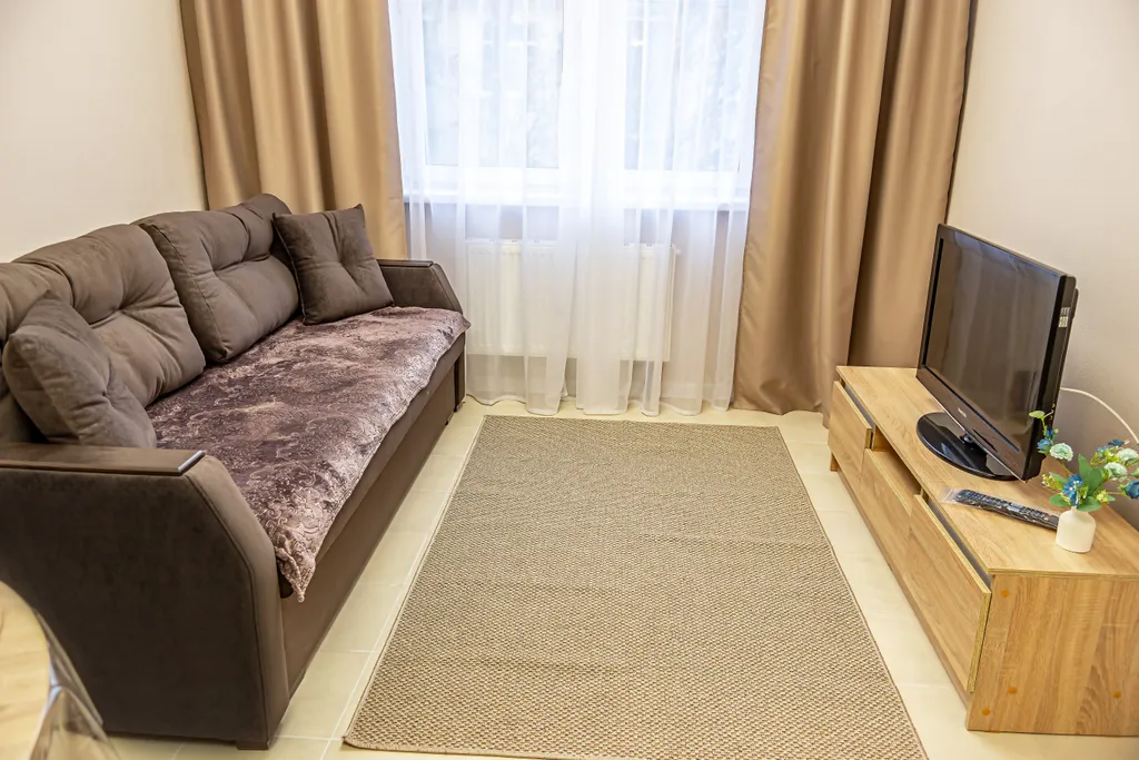 Квартира в центре Ярославля