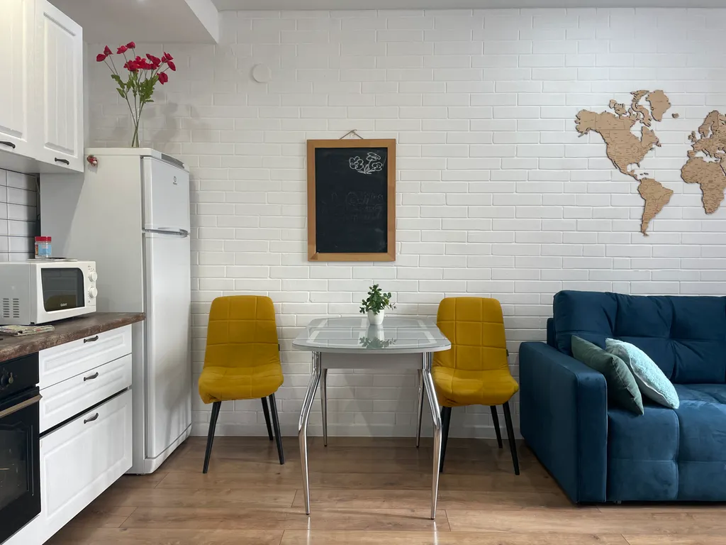 Красивая квартира