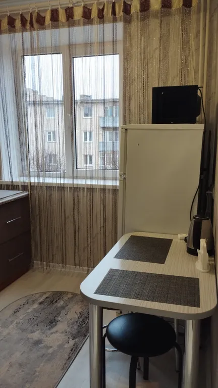 Двухкомнатная квартира в центре