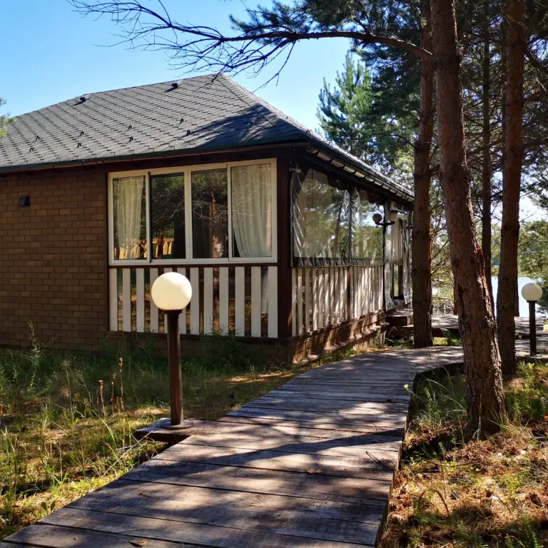 Домик у Селигера