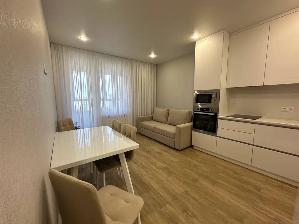 Квартира рядом с Мега