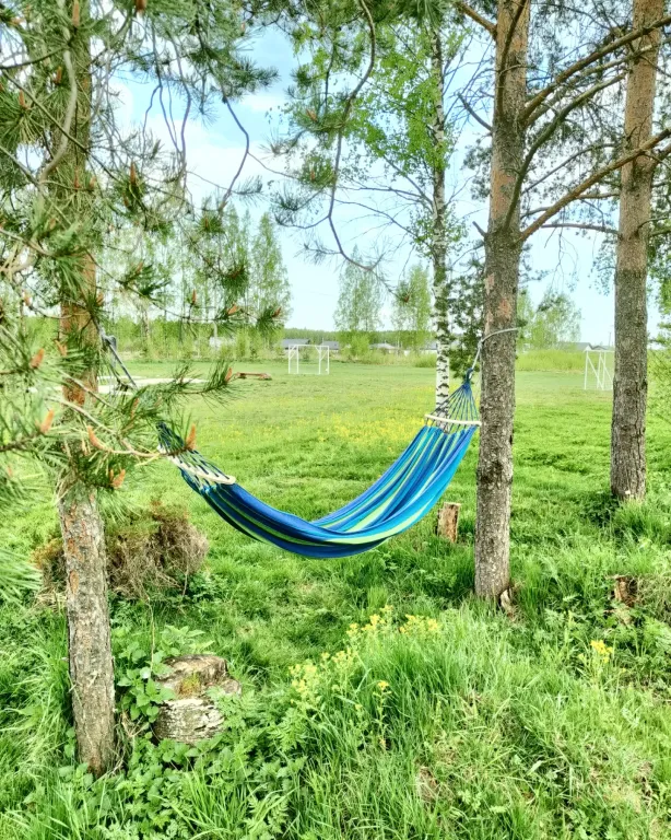 Шале в японском саду