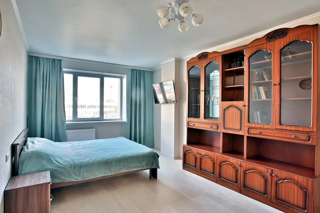 Lakhta classic orange apartments видовая квартира с кондиционером