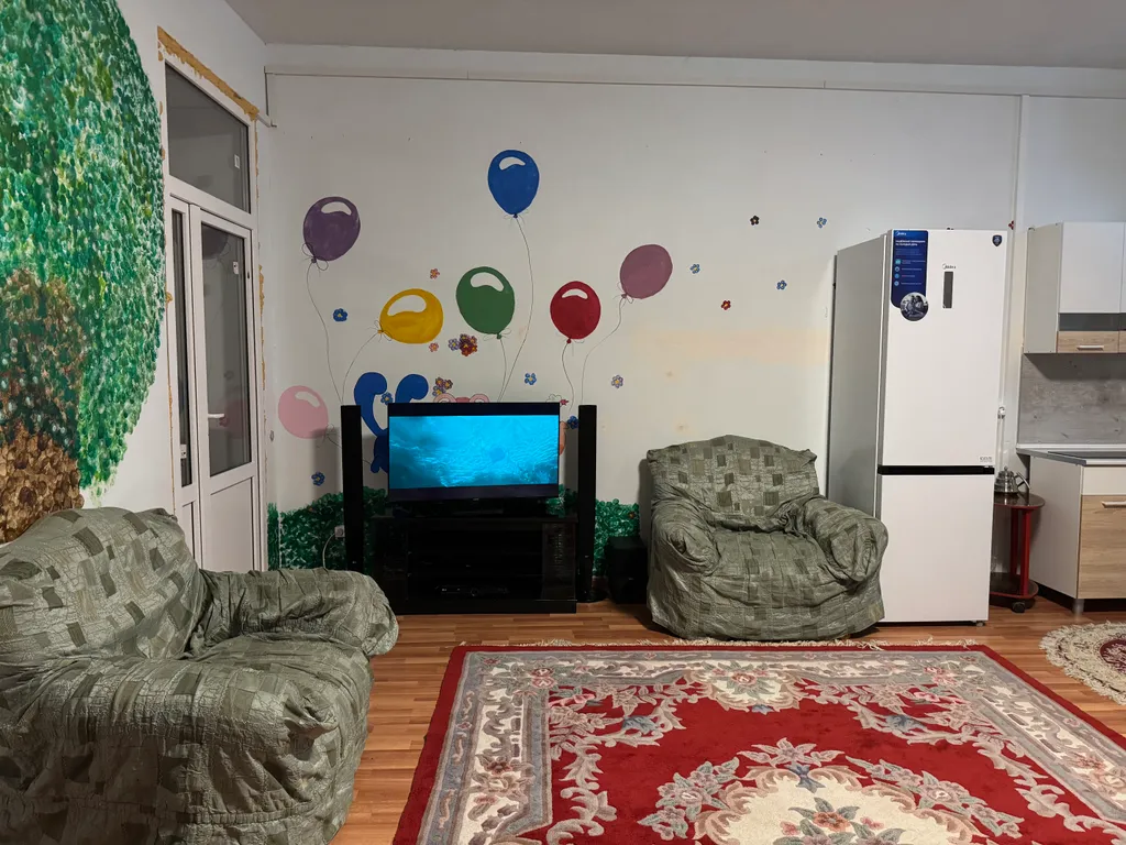 Коттедж Уютный дом рядом с центром — Махачкала