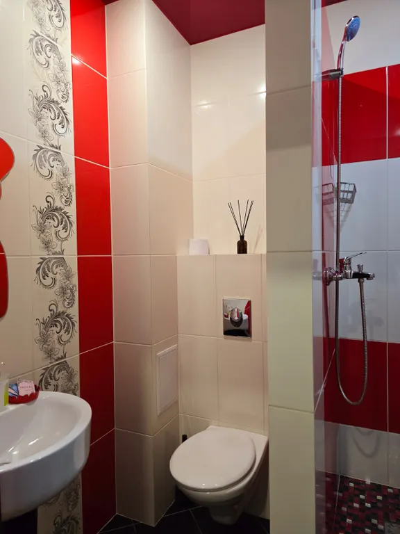 Уютные апартаменты