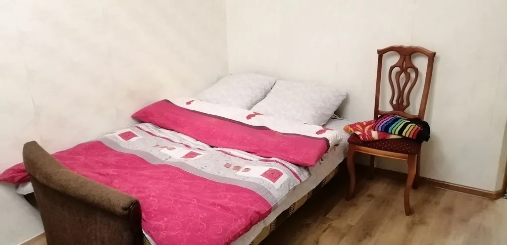 Уютная квартира в тихом районе