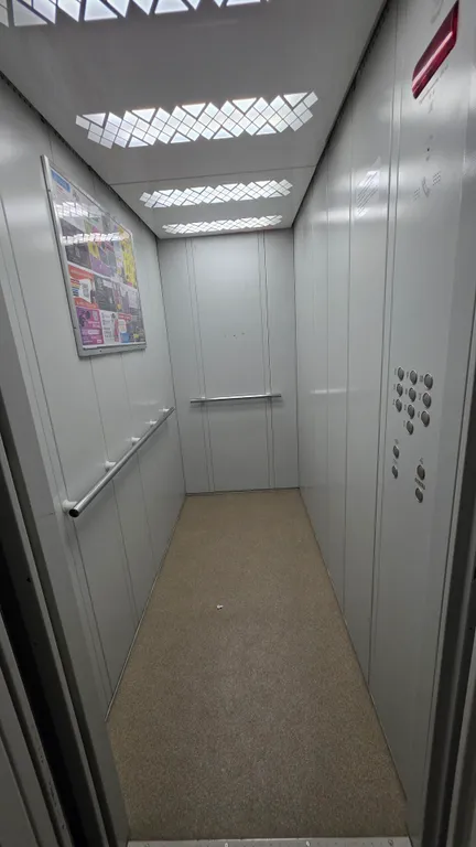 Видовая квартира с видом на парк 300-летия