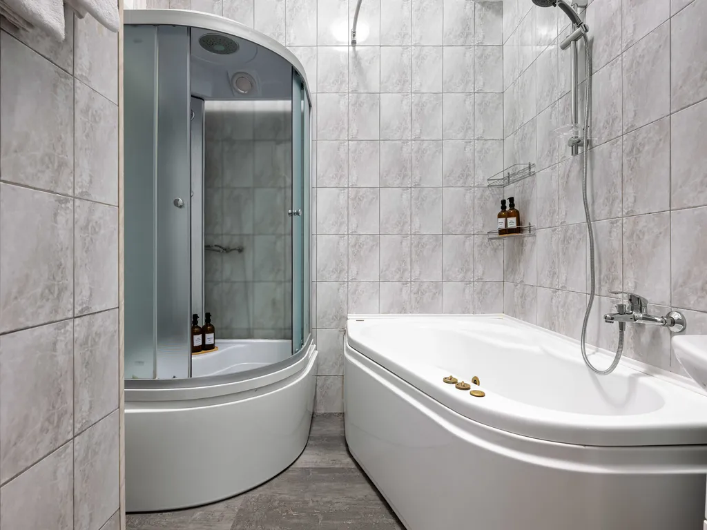 Квартира Квартира Сталинка, в которой хочется остаться — Москва