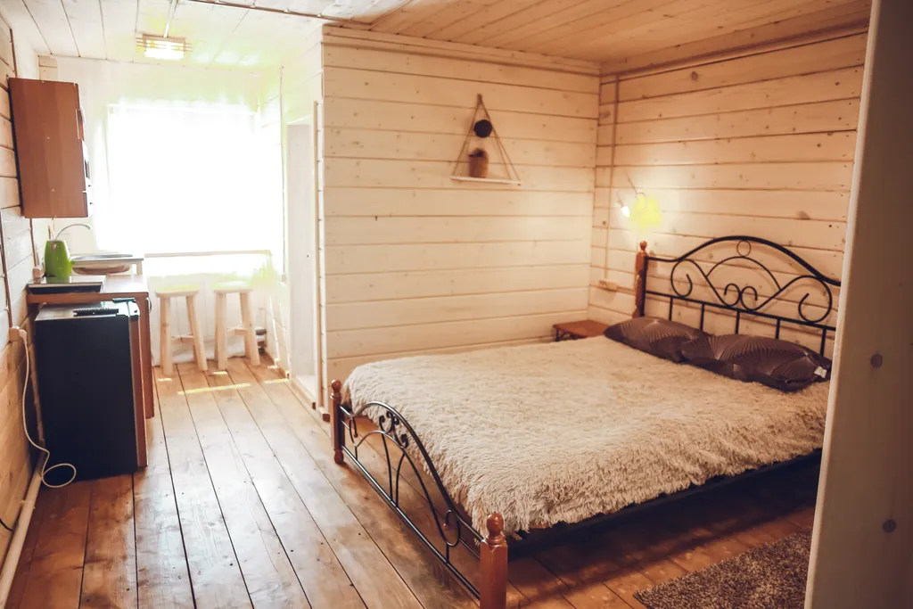 1-комнатная Квартира — аренда посуточно в Шашикман