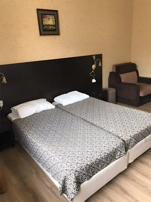 Комната