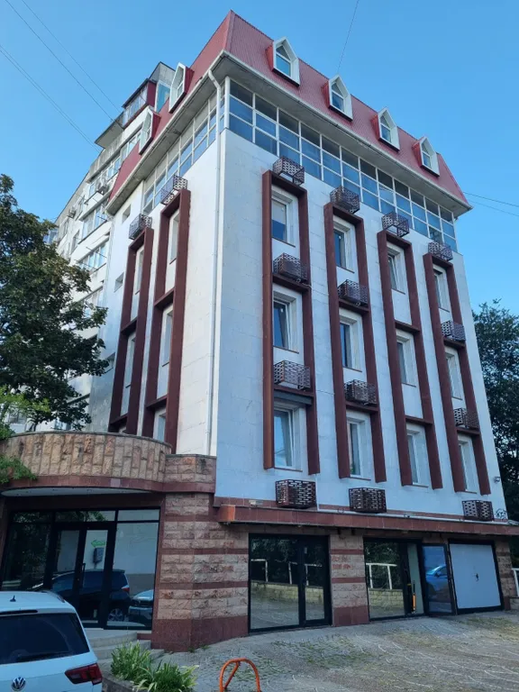 Студия в клубном доме