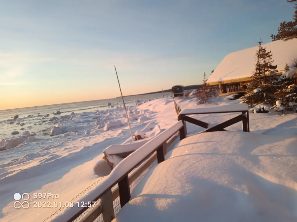 Шале с отдельной спальной