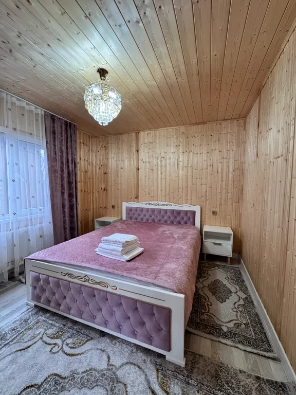 Коттедж Коттедж База отдыха Лермонтовская скала — Кисловодск