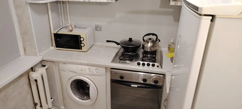 Уютная квартира в центре