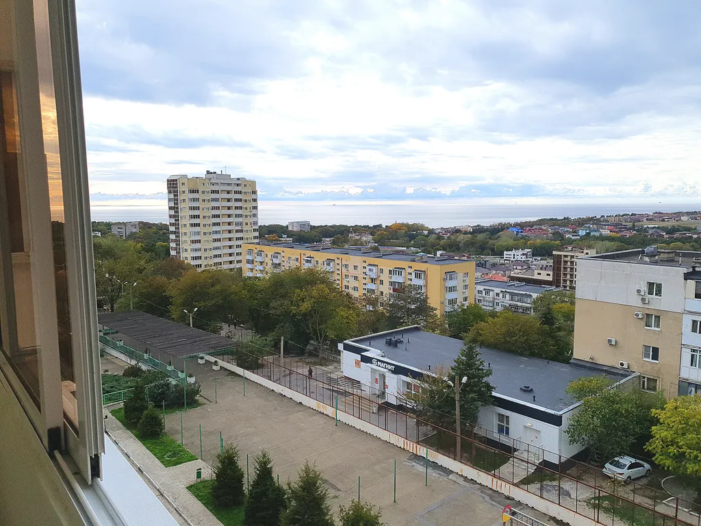 Квартира с шикарным видом на море