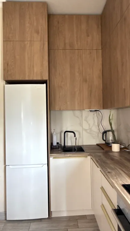 Уютная бохо квартира с дизайнерским ремонтом в центре