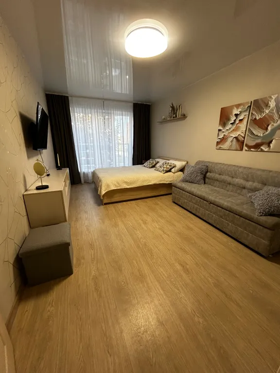 Уютная квартира рядом с набережной