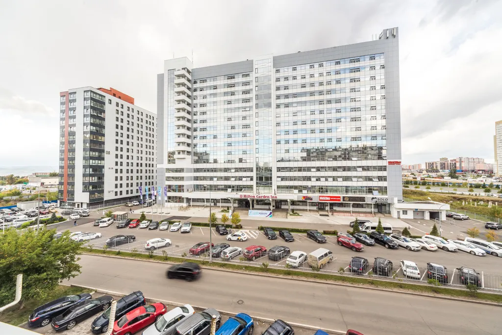 Просторная 3-комнатная апартамент-квартира на Взлетной