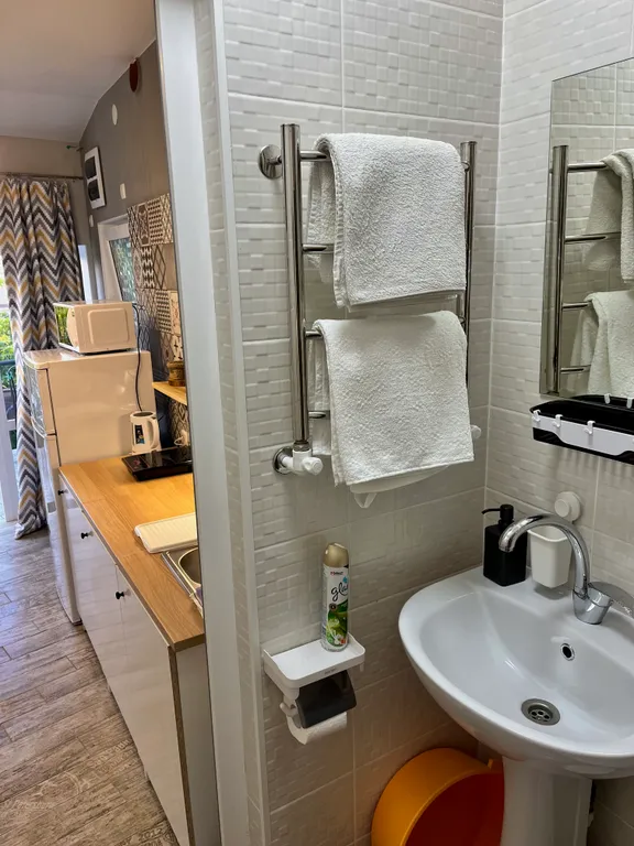 Квартира 2 к Апартаменты в Скандинавском стиле — Севастополь