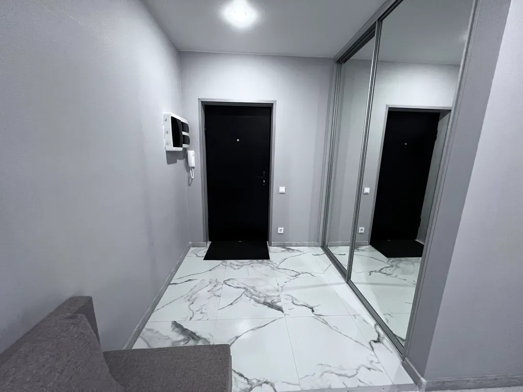 Шикарная квартира в центре города с панорамным видом