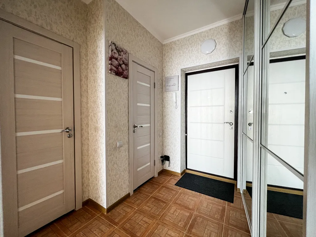 Апартаменты Marseille