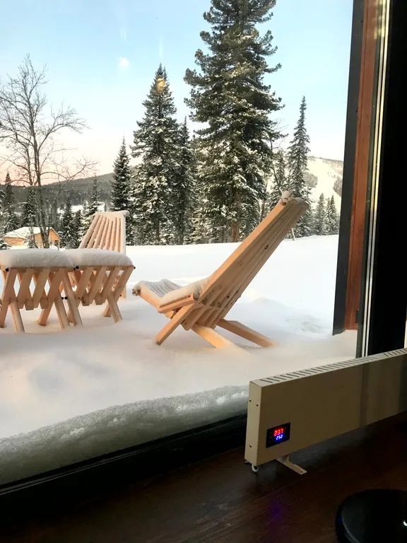 Коттедж Дом с видом на горы — аренда посуточно в Шерегеш