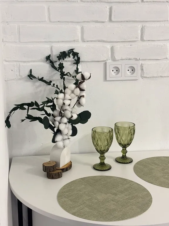 Уютная квартира на центральной улице