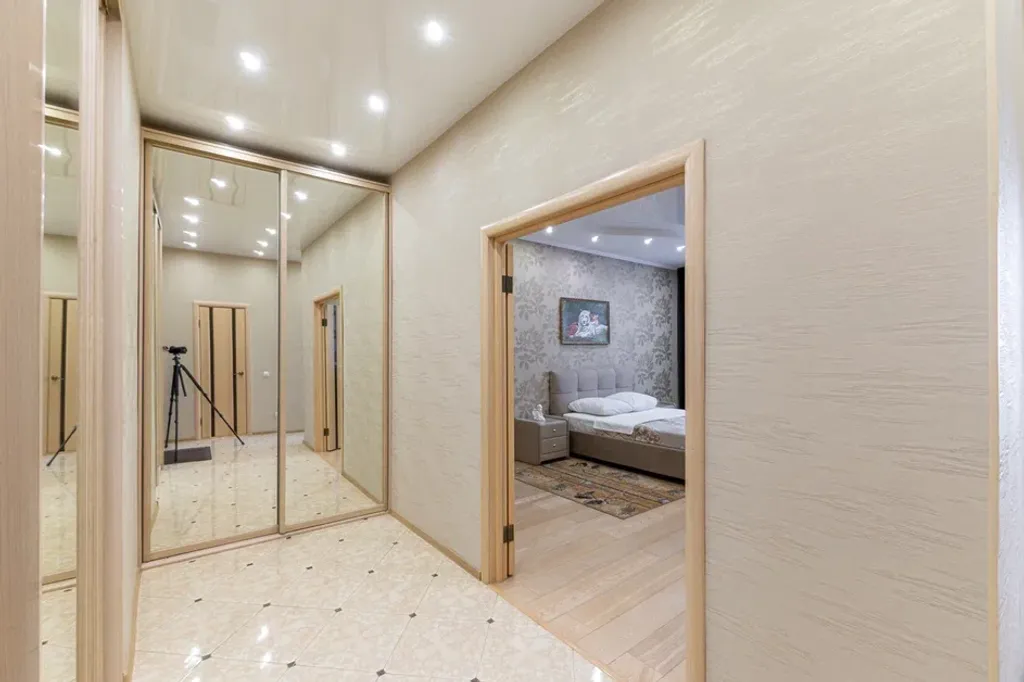 Апартаменты премиум класса в центре