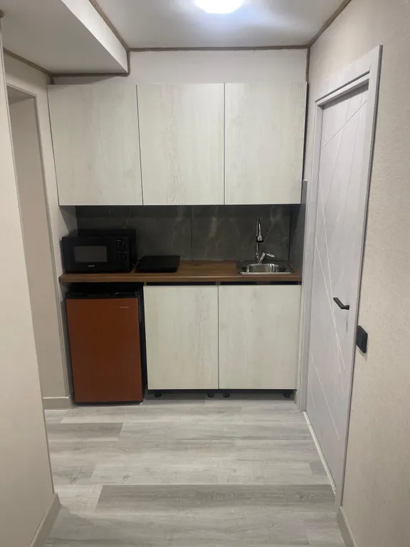 Уютные апартаменты