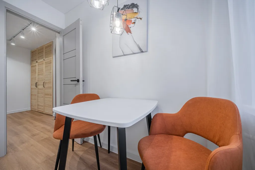 Уютная квартира с новым дизайнерским ремонтом