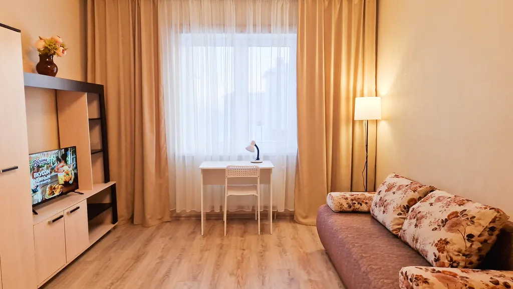 2-комнатная квартира 138 Солнечный 4 — аренда посуточно в Тазовский