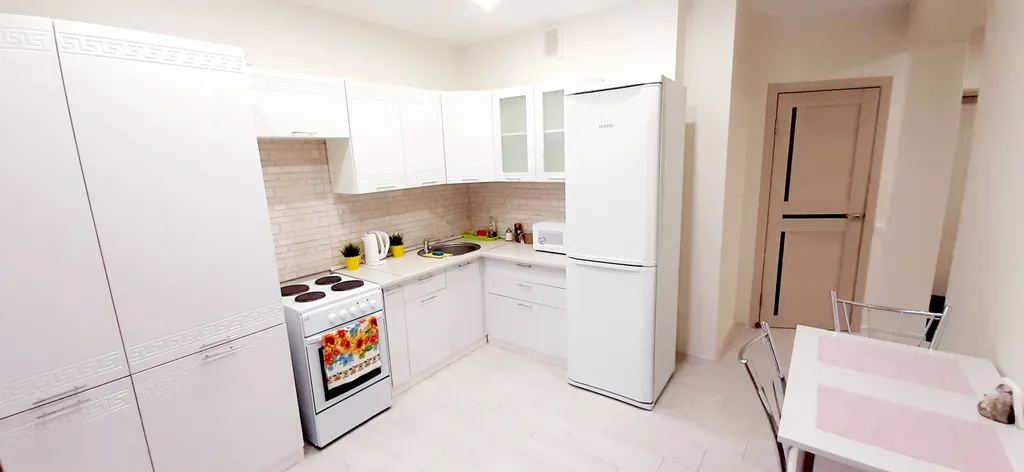 Комфортабельные апартаменты