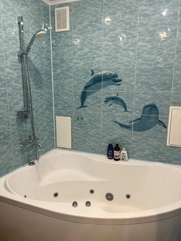 Удобная квартира