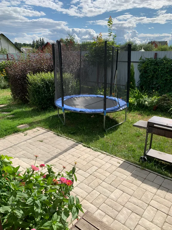 Коттедж Коттедж для отдыха на природе — Троице-Лобаново