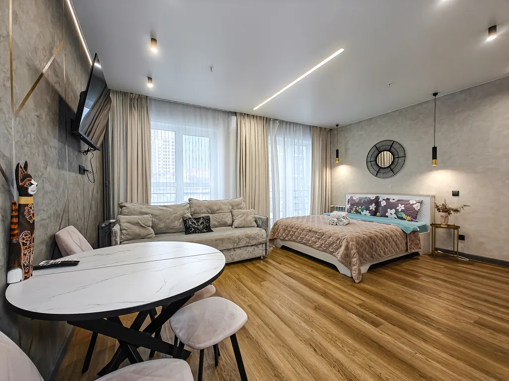 Апартаменты на Михайловской набережной