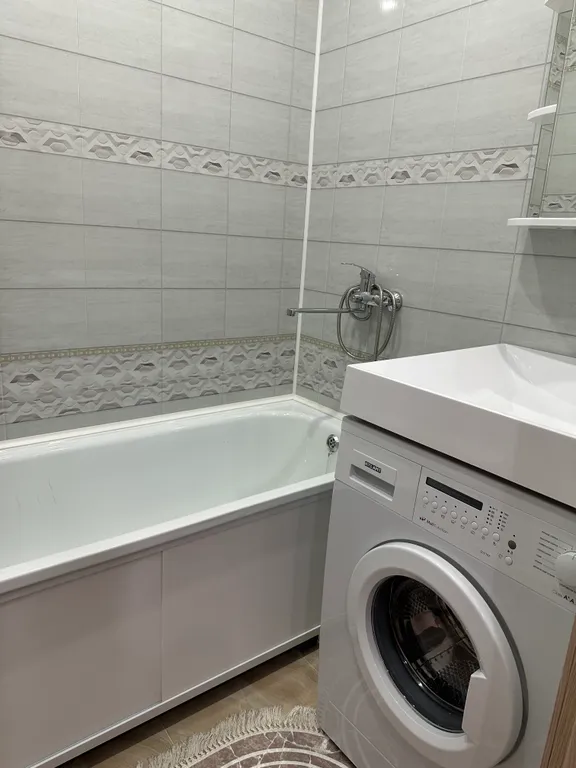 Новая квартира со стильным ремонтом