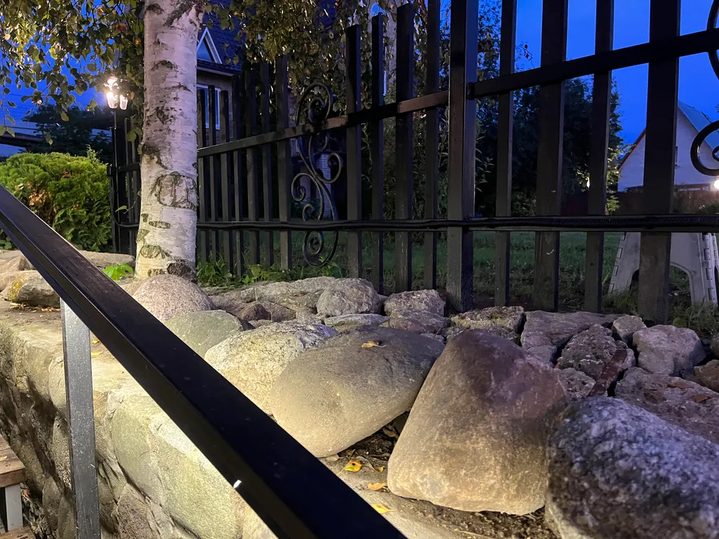 Коттедж на берегу Невы с lounge в гараже