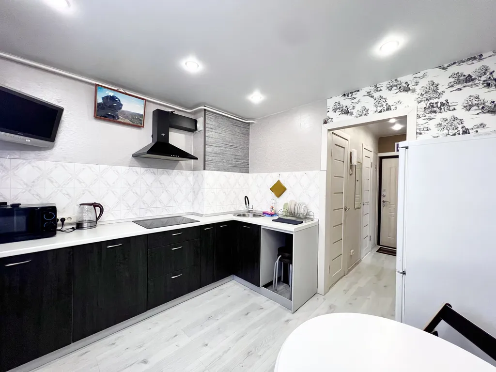 Апарты 51 с шикарным видом Сканди