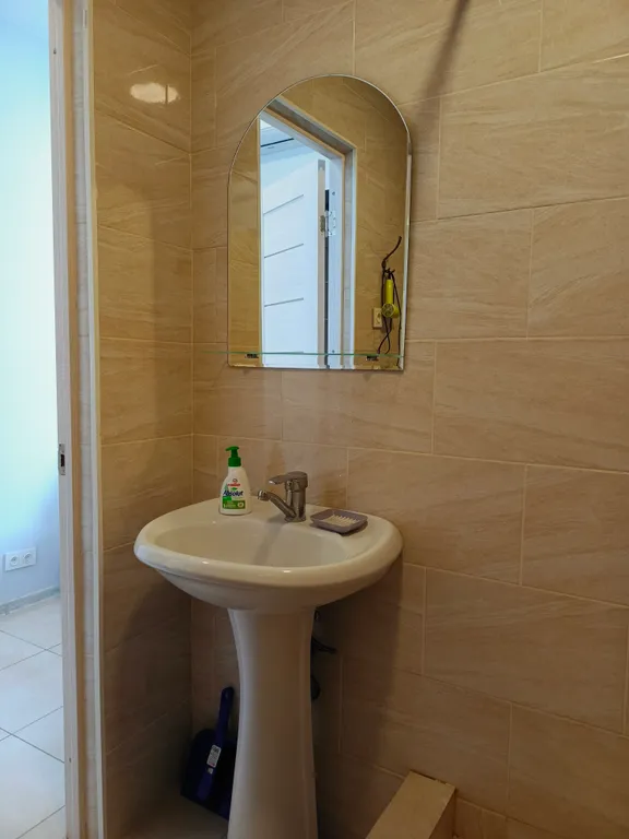 Уютная студия с видом на море