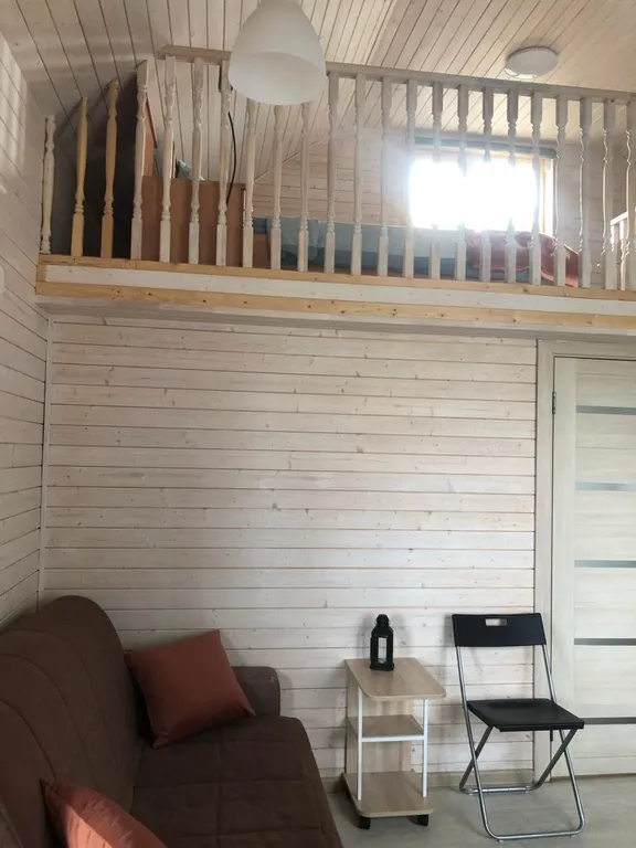 Уютный домик в шхерах