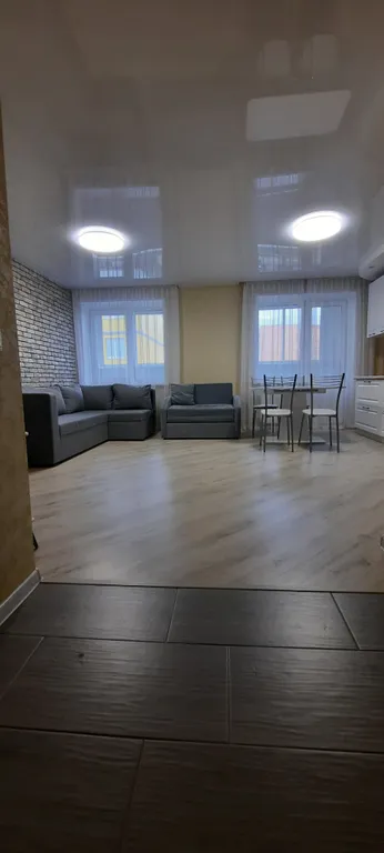 Квартира в новом доме, с качественным ремонтом