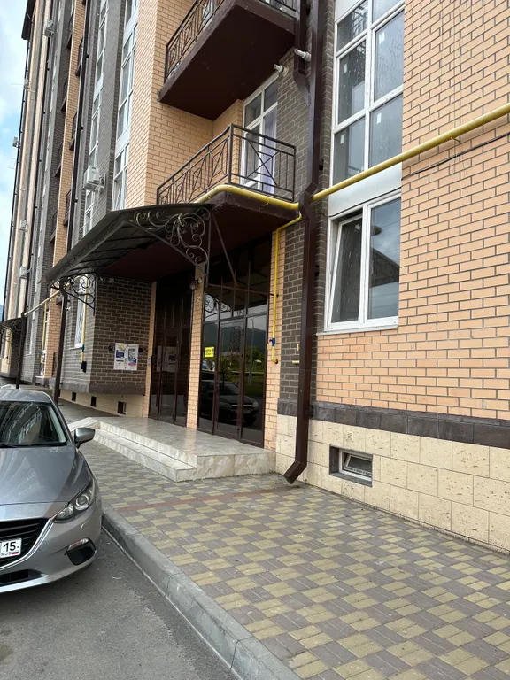 Квартира Уютная квартира в центре города в элитном доме — Владикавказ