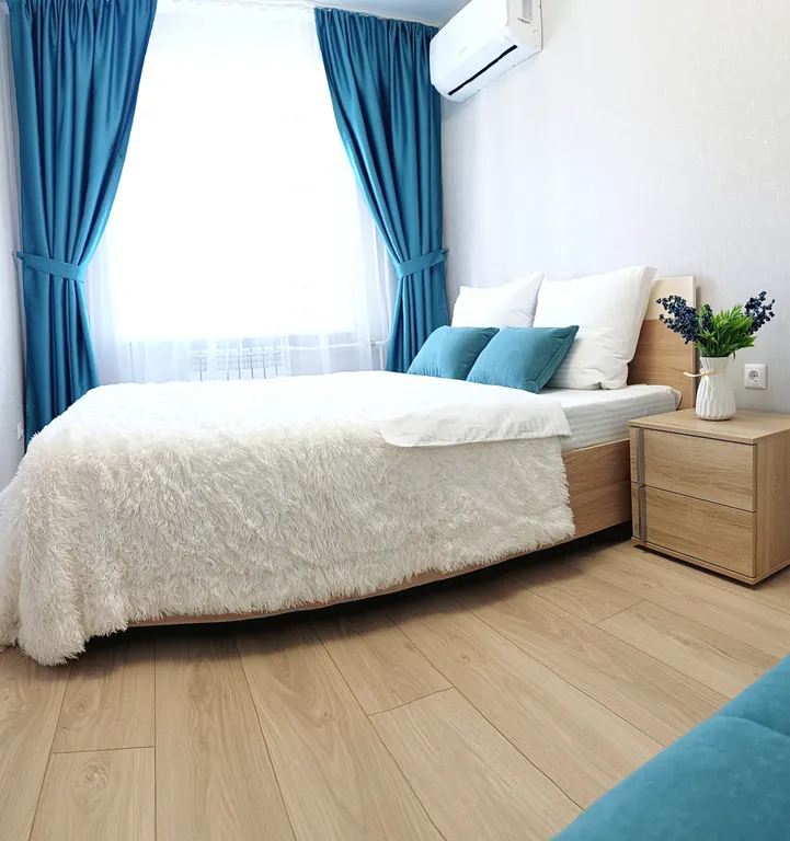 Стильная, комфортная квартира