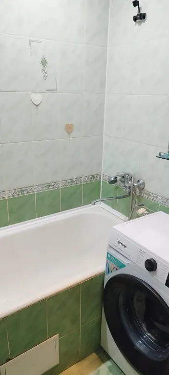 3-комнатная Квартира