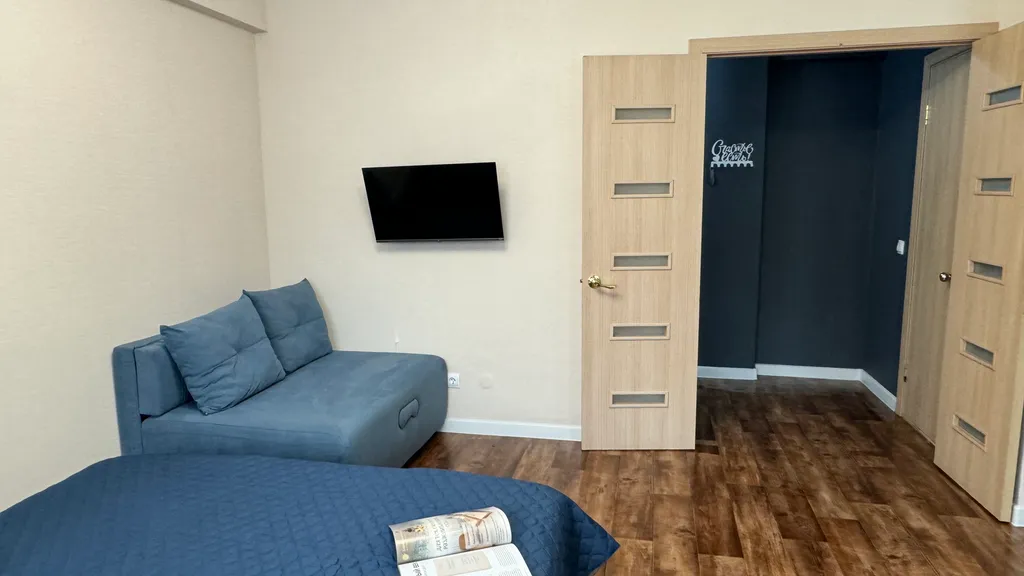 Квартира Квартира Стильная студия — Красноярск